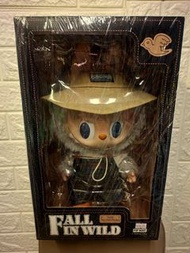 Labubu The Monster Fall In Wild
