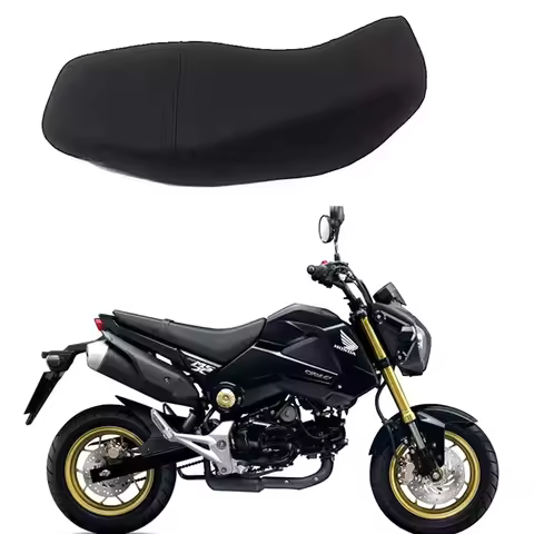 Motorcycle Leather Seat Cushion For Msx MSX125
