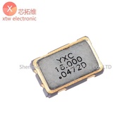 5Pcs/lot 5032 SMD Chip Active Crystal Oscillator 16MHz ±20ppm 1.8V-3.3V