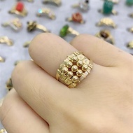 Us gold 10k ring