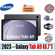 Samsung Galaxy Tab A9 (8.7 inches) | (4G) / (WIFI) | 8GB 128GB | 4GB 64GB