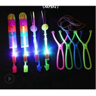 Toy High-flying pinwheelSlingshot with led light (1483CCX)