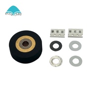 Pinch Roller Metal Hole Precisely Reamed for  A700 PR99 C270 C274 for Studer A67 B67 A807 A810 Speak