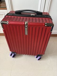 鋁框行李箱 20吋 登機箱