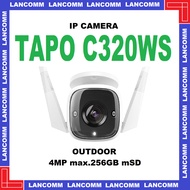 TAPO C320WS WiFi Outdoor CCTV Security Camera