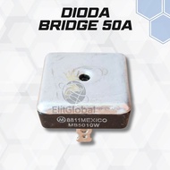 50A Bridge Diode | Strong Box Bridge Diode for Power Networks