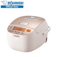 Zojirushi 0.54L MICOM Rice Cooker Warmer NL-BGQ05 (White)