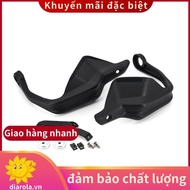 Motorcycle Handguard Protector Windshield Hand Guard Plastic Handguard for CB500X CB500F CB400X CB40