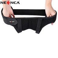 NEENCA Hernia Belt Truss for Single/Double Hernia or Sports Hernia Support for Men and Women Pain Relief Recovery Belt with 2 Removable Compression Pads Comfort Materials