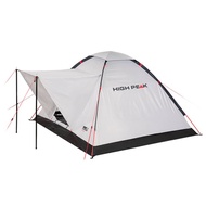 Camping Tent 3P - High Peak Beaver 3 (Single Layer) Pearl UQ