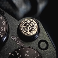 Nút Ống Kính Vặn Vít One Piece Cho Máy Ảnh ZF Leica Fujifilm XT5/4/3/XT50/30/X100VI Phụ Kiện Máy Ảnh