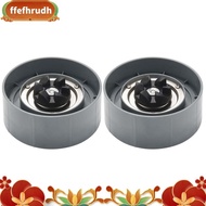 2X Replacement Flat Extractor Milling  Spare Part for Nutribullet 600W 900Wffefhrudh