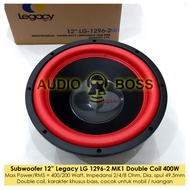 T27 SUBWOOFER LEGACY 12 INCH LG12962 400 WATT SUBWOOFER 12 INCH LEGACY