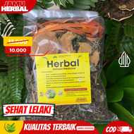 JAMU HERBAL SEHAT LELAKI Kapsul Stamina & Vitalitas - Bisa COD