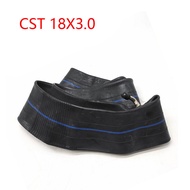 Inner Tube 18 X 3.0 with A Bent Valve Fits Many Gas Electric Scooters and E-Bike 18*3.0 Inner Tube