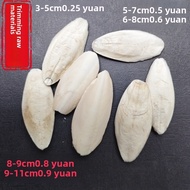Parrot Cuttlefish Bone Raw Material Trimming Molar Tiger Skin Xuanfeng Peony Chew Toy Cuttlefish Bon
