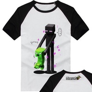 Very Beautiful Minecraft Enderman Shirt