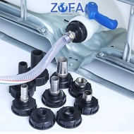 Ibc/ Faucet Adapter Ibc/ Faucet Cover Ibc Tower Cover Quality Faucet Cover For Ibc Tank Capacity