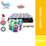 【READY STOCK】LIVITA BRAND With Honey Energy Drink蜂蜜能量饮料（24Bottle x 250Ml）—LOW PRICE&BEST QUALITY