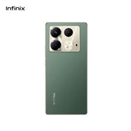 Infinix Note 40 8/256GB - Up to 16GB Extended RAM - Helio G99 - 6.78” - Obsidian Black