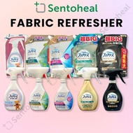 Febreze Fabric Refresher Premium/ Additive Free/ Quick Jet Spray - Fabric Deodorizer