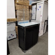 CC Aquarium Tank with Cabinet (Water Proof)