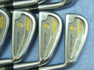 Honma Ladies LB606 New H&F golf iron sets 4 stars, excellent