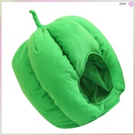 Halloween Costumes Headband Funky Favor Chili Chilis Hat Pepper Festival Headgear  junshaoyipin