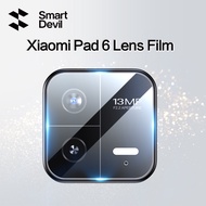 SmartDevil Screen Protector For Xiaomi pad 6 Xiaomi pad 6S Pro Pad 6 Max Redmi Pad Pro Poco Pad 12.1 / 11 / 12.4 / 14 inch Tablet Tempered Glass Film Anti-scratch Wear-resistant Diamond Lens Film