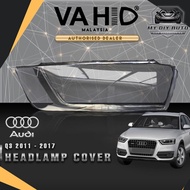 AUDI Q3 2011-2017 Headlamp Cover Headlight Cover Lens Head Light