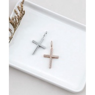 | 925 | The Nun Cross Pendant
