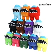 GUADALUPE Among Us Plush Toys Cartoon Soft Toy Sofa Decor Stuffed Toys Anime Figure Doll Kawaii Game