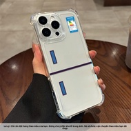 Guanglu | Ốp Lưng Chống Sốc cho iPhone 17 iPhone 16 Pro Max iPhone 14/15 iPhone 13 iPhone 12 iPhone