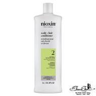 Nioxin System 2 Conditioner 1000ml (New 2025) [TT]