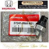 ( 100% ORIGINAL ) HONDA ACCORD TAO T2A CIVIC SNA TRO CITY JAZZ CRV INSIGHT FREED OIL PRESSURE SWITCH