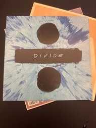 Ed Sheeran《Divide》黑膠唱片