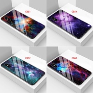 Tempered Glass Case  iP Universe Series For iP SE 2020 / 8S / 6S / 8G / 7G / 6G