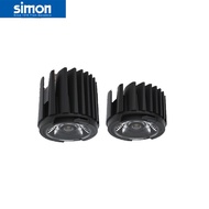 Simon Module LED 9W12W15W 36° โคมไฟดาวน์ไลท์ โคมไฟ โคมฝังฝ้า ติดเพดาน โคมไฟติดดาวน์ไลท์ติดลอย 3000K 