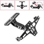 Rear 0E Motorcycle License Plate Mount Holder Turn Signal Lights Yamaha Mt07 Mt09 Mt10 R1 R6 For