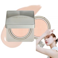 포니이펙트Pony Effect Zoom-In Cushion Foundation in Mesh (15g + 15g Refill Set), 002 Natural Eye..., 4ea 