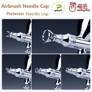 Airbush Needle Cap (airbrush Needle protector) - Hobby Mio