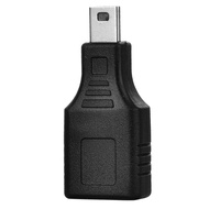 Mini USB 5 Pin Male to USB A-Female Adapter
