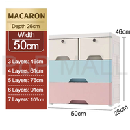 60cm Cabinet drawer organizer room storage megabox basket dora toy box Multifunctional Locker Wardro