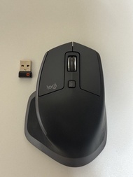 新淨Logitech MX Master 2S 無線滑鼠