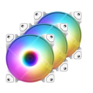 ID-Cooling DF-12025-ARGB-TRIO SNOW 3pcs Pack - Genuine Product