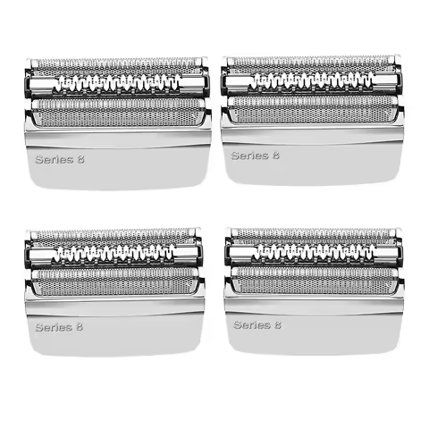 83M Cutter for Braun Series 8 Replacement Head Electric Razor Blades Model 8370cc 8340s 8350s 8467