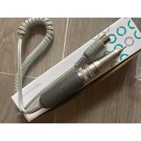 KUPA 35000RPM Nail Drill Handpiece Professional Electric File for Gel Polish Removal Compatible with