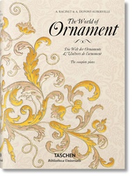 หนังสืออังกฤษใหม่ World of Ornament (2015. 824 S.)