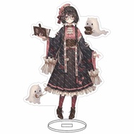 Standee anime Nijisanji mica model study desk decoration Vtuber Vox Akuma Sonny Brisko Mysta Rias En