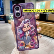 Casing Infinix GT 30 Pro 5G GT 20 10 Pro GT30 Pro X6873 GT30Pro GT 30Pro 2025 Casing with Camera Pro